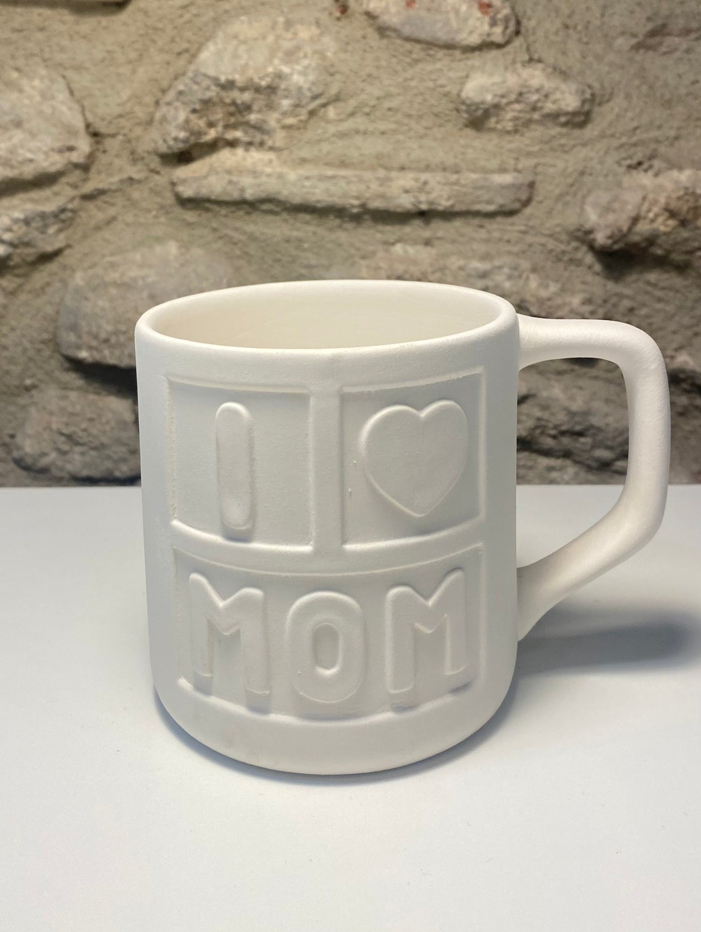 Distribuidor Bizcocho Blanco Mug Love Mum