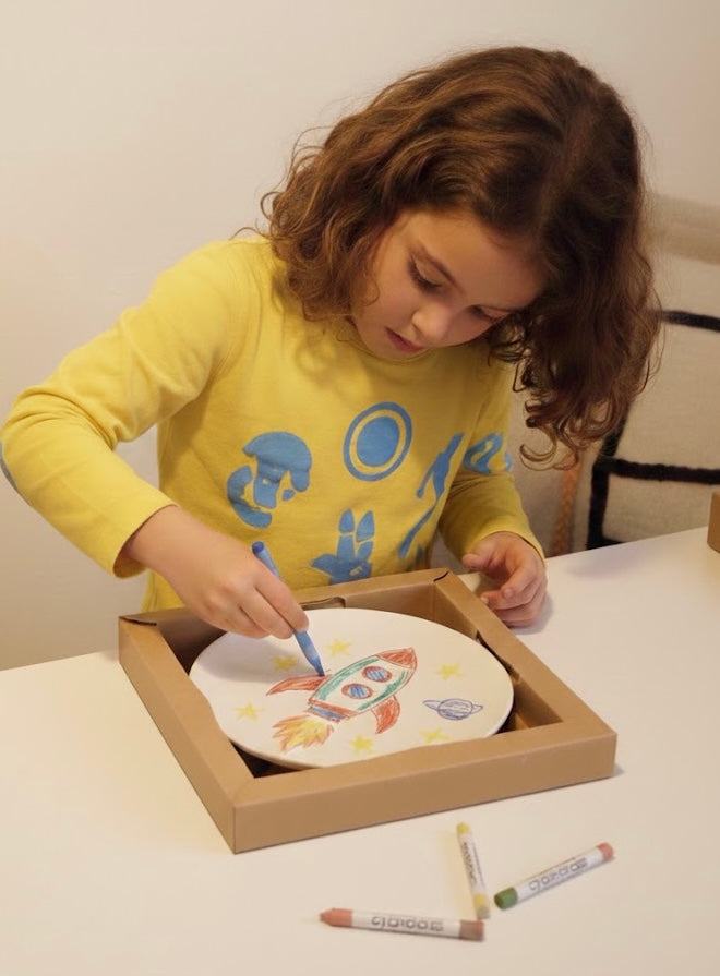 Kit Vajilla Personalizada