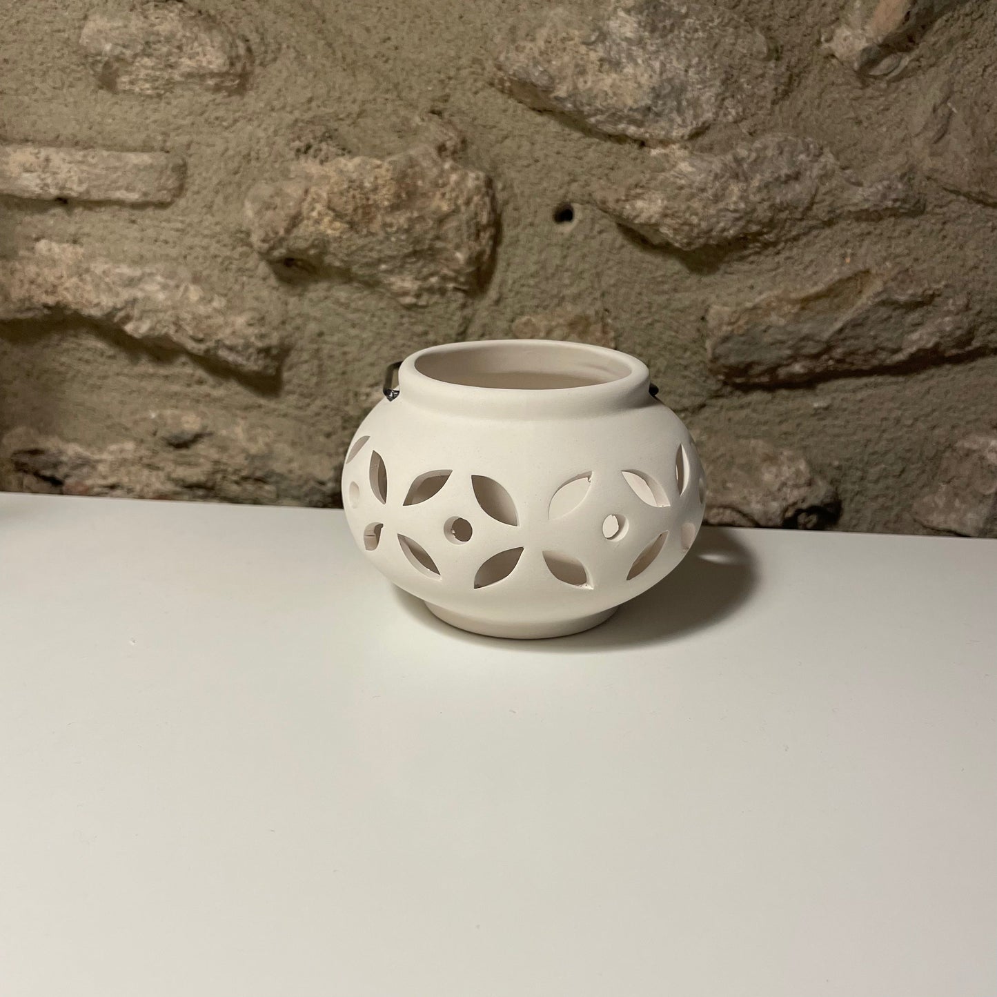 Distribuidor Bizcocho Blanco Porta Espelmes