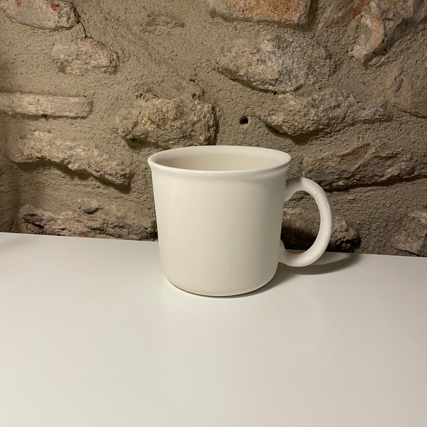 Distribuidor Bizcocho Blanco Vaso Asa Nuevo