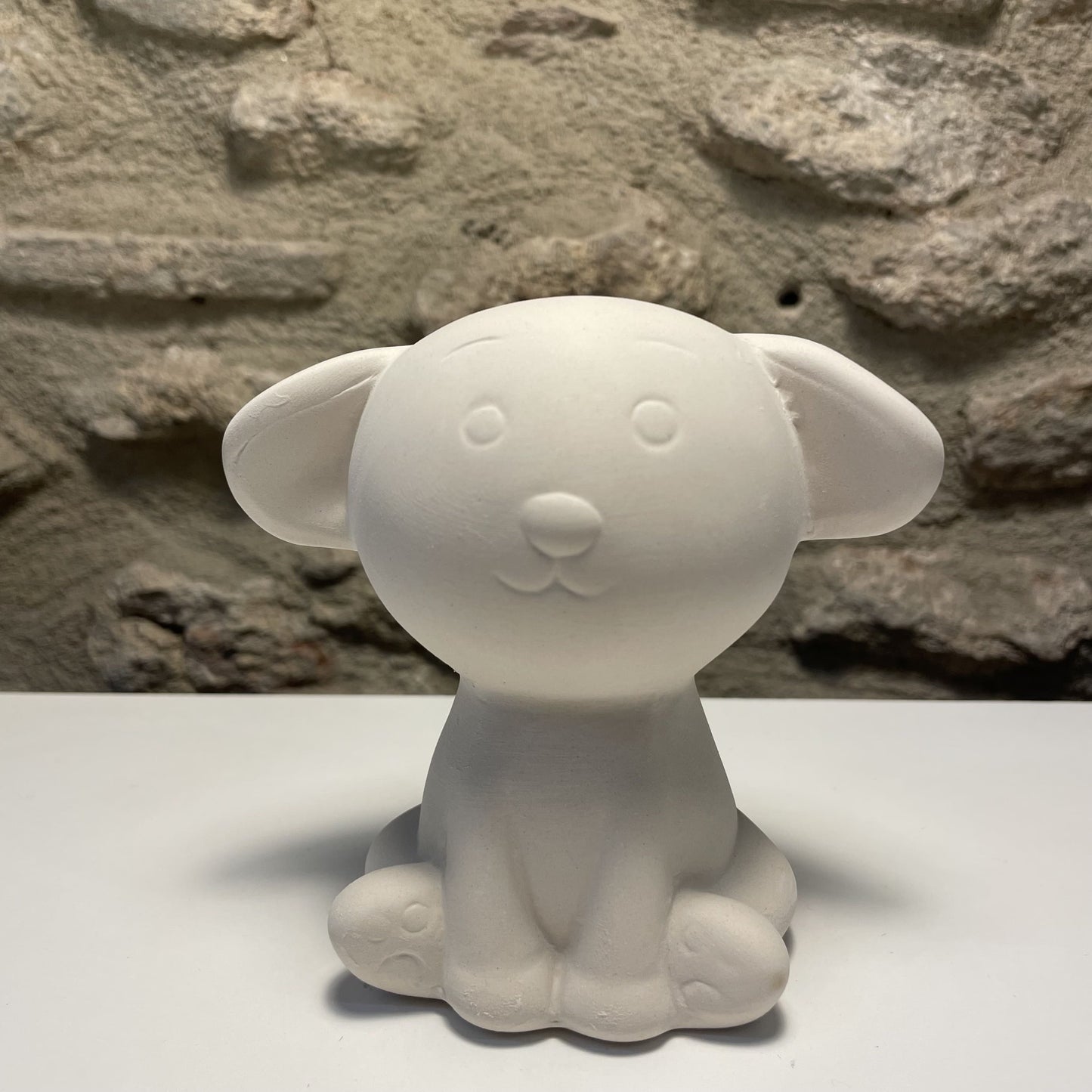 Distribuidor Bizcocho Blanco Gos Figura