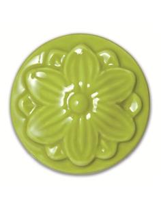 Esmalte ceramico liquido - BLS 944 Lime 236ml (8oz)
