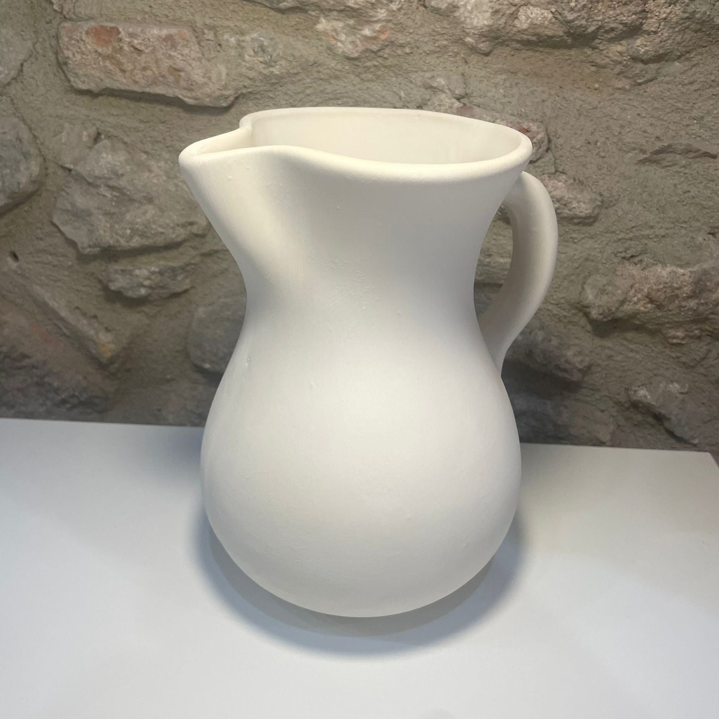 Distribuidor Bizcocho Blanco Jarra Agua Nº2 Bizcocho Gran