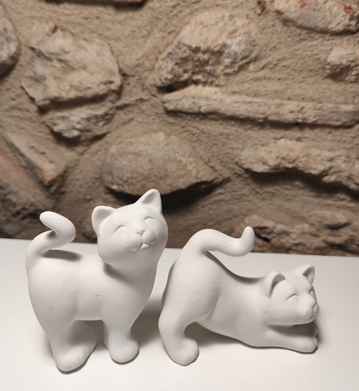Distribuidor Bizcocho Blanco Set Gatetes 03