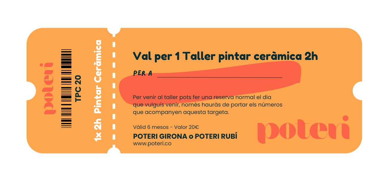 Tarjeta regalo
