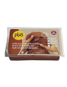 Arcilla secado al aire PLUS Terracotta 1,5kg Envase Clásico