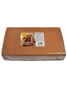 Arcilla secado al aire PLUS Terracotta 1,5kg Envase Clásico
