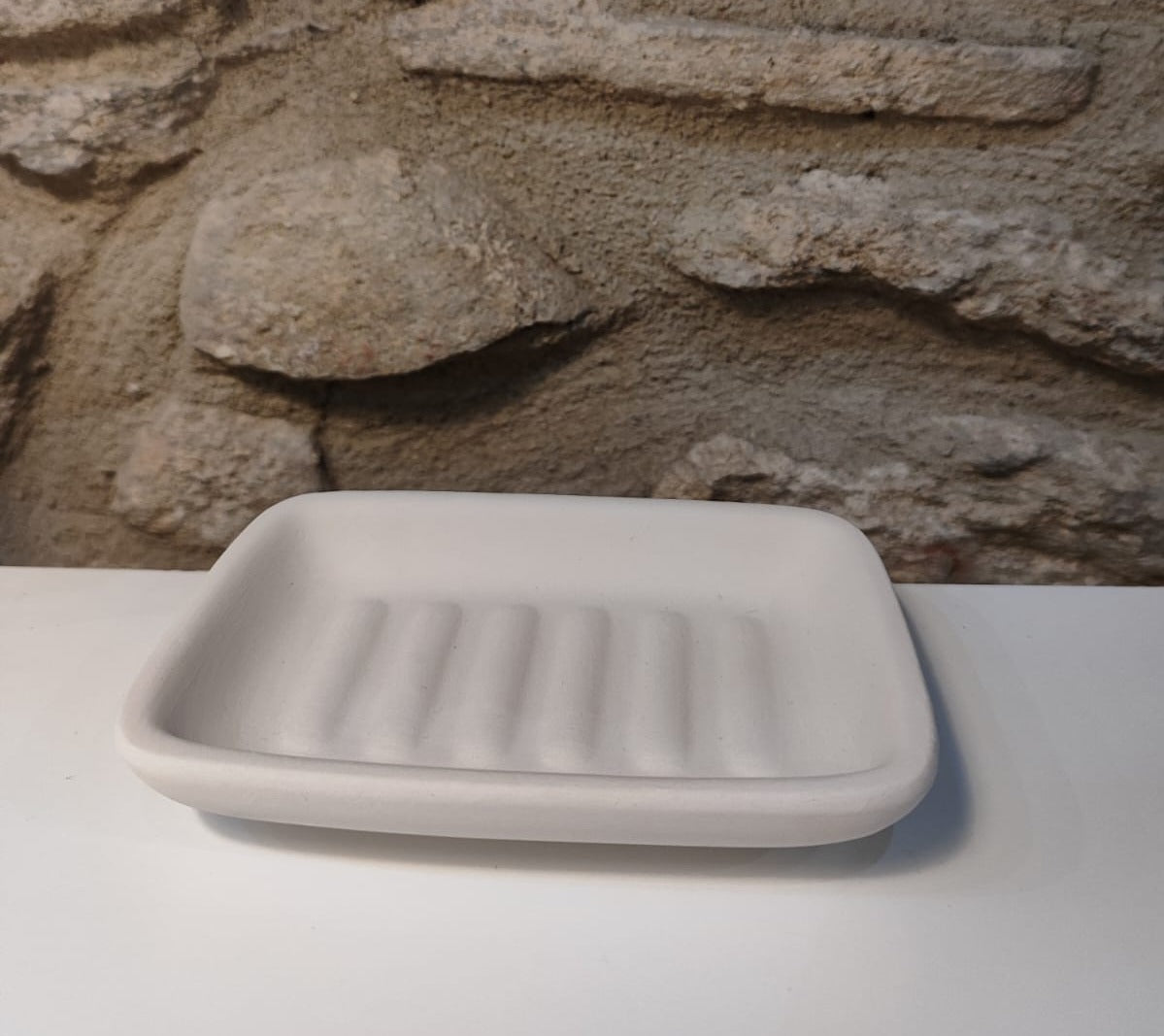 Distribuidor Bizcocho Blanco Sabonera
