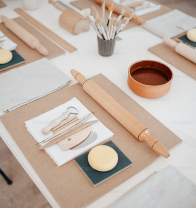 Taller Ceràmica Girona