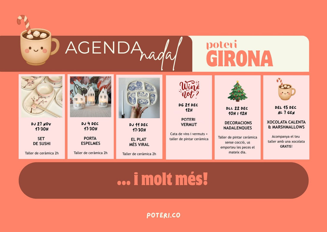 Activitats de Nadal a Girona