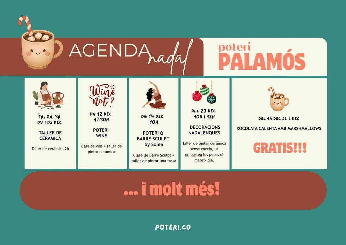 Activitats de Nadal a Palamós