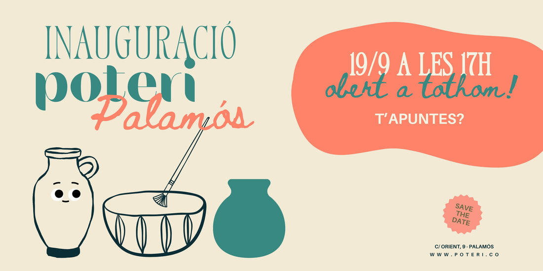 Inauguració Poteri Palamós