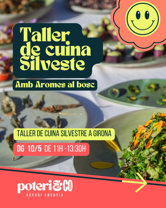 Taller Cuina Silvestre