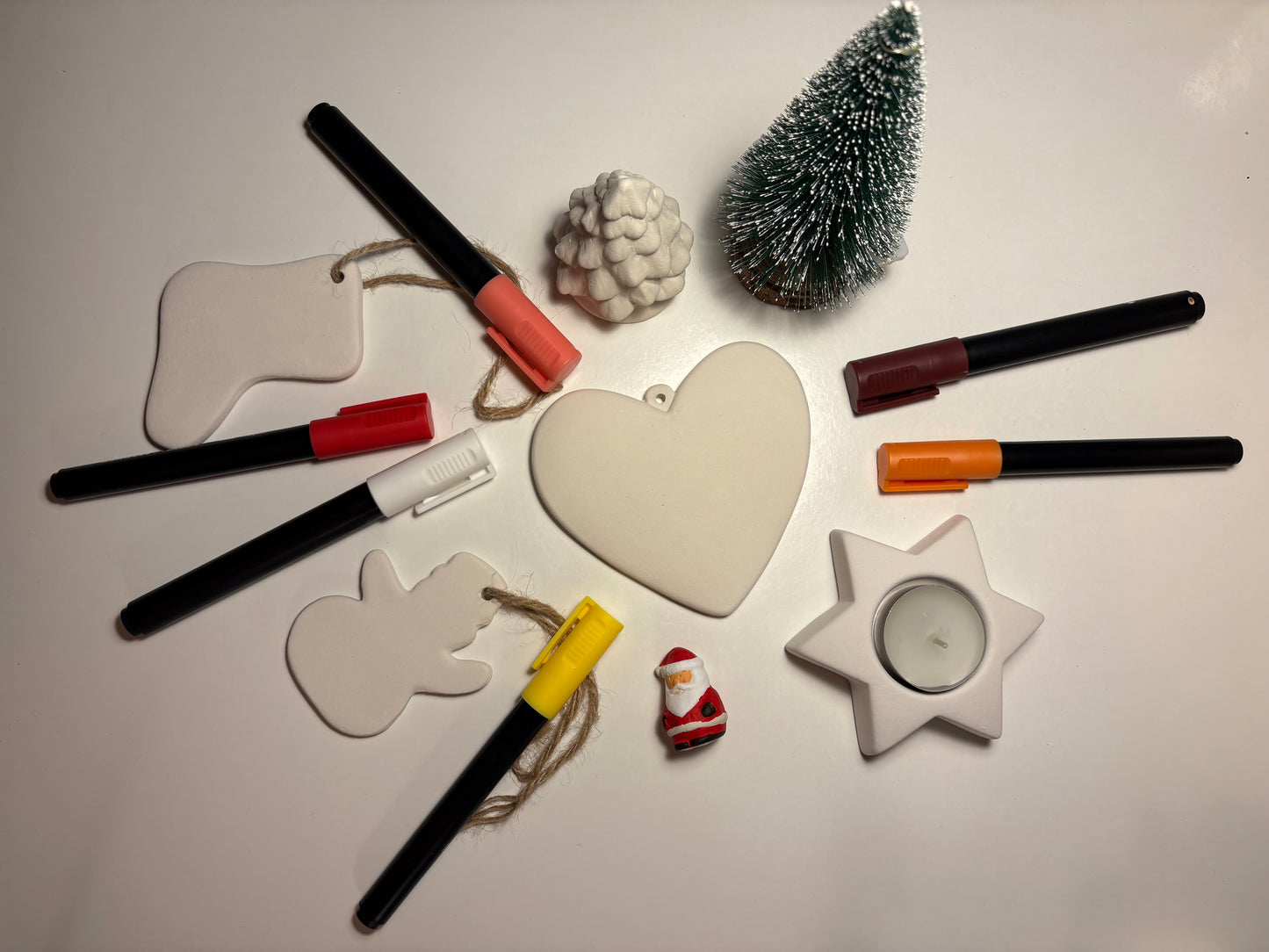 Taller pintar ceràmica Express