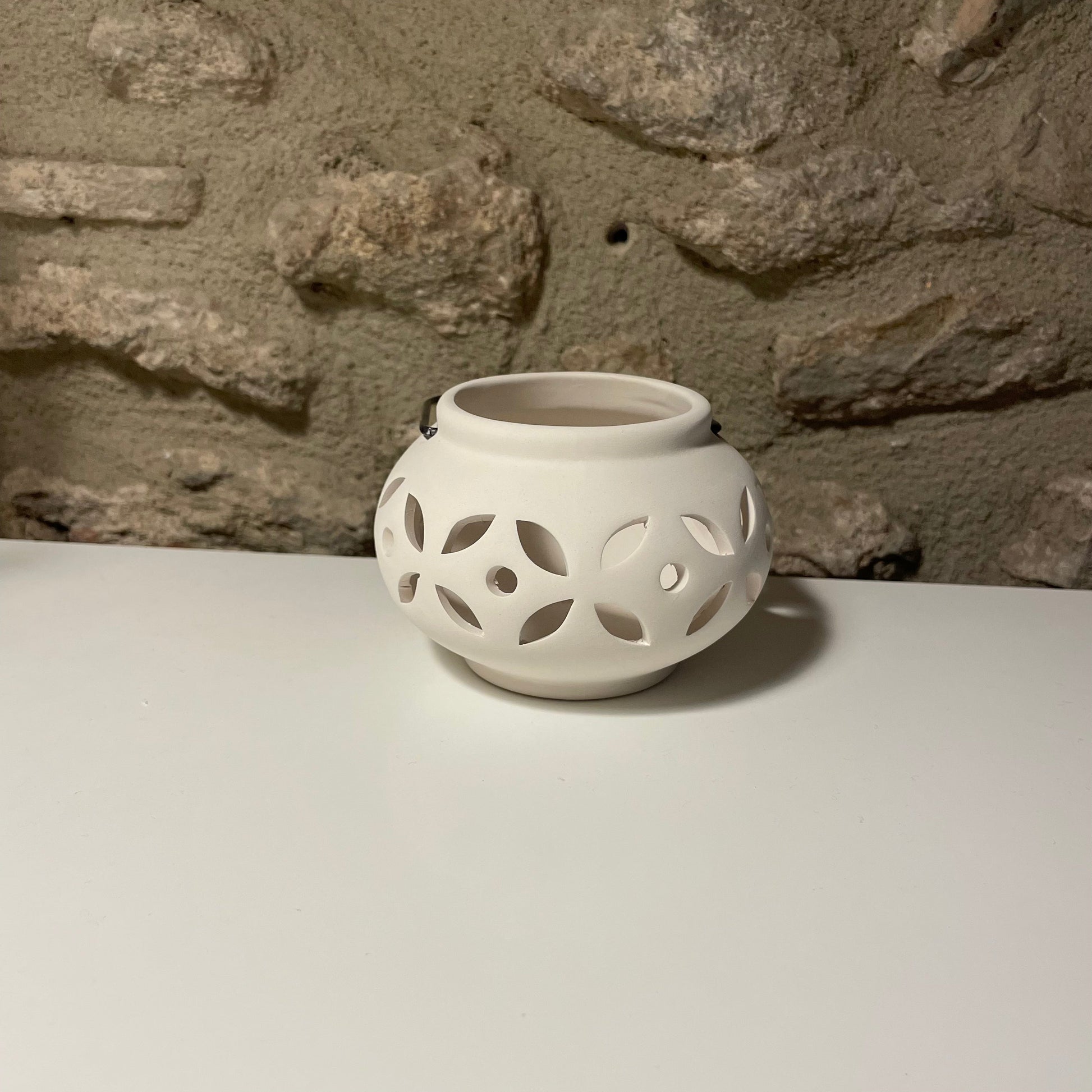 Distribuidor Bizcocho Blanco Porta Espelmes