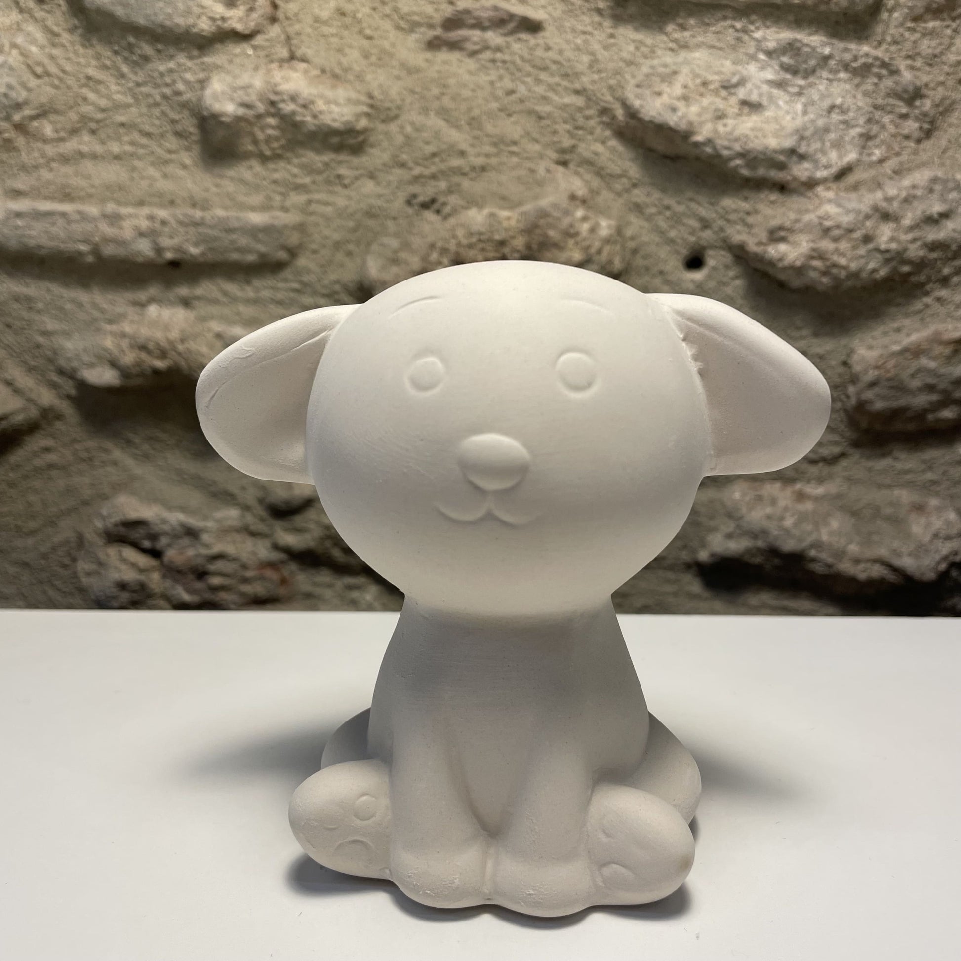 Distribuidor Bizcocho Blanco Gos Figura