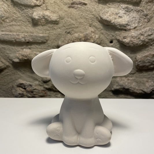 Distribuidor Bizcocho Blanco Gos Figura