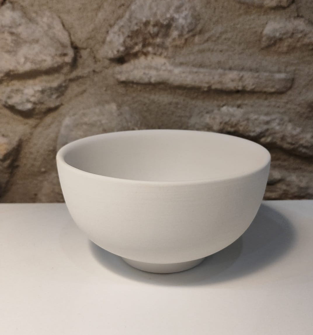 Bizcocho blanco ES13 €co Line Bowl 13