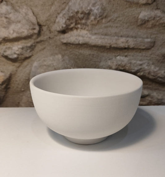 Distribuidor Bizcocho Blanco Bowl Desayuno Rodo Keramix