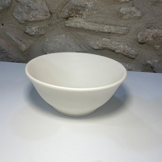 Distribuidor Bizcocho Blanco Bowl Desayuno Nuevo 16.5 X 7.5 Cm Bizcocho