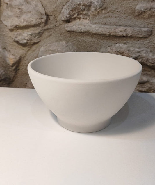 Distribuidor Bizcocho Blanco Bowl Desayuno Alt Keramix
