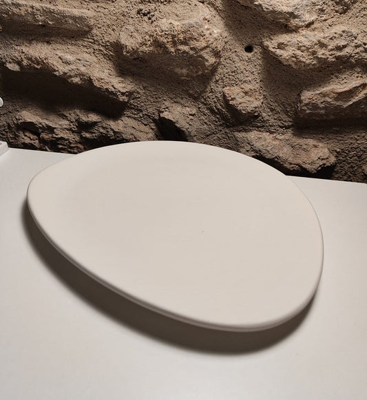 Distribuidor Bizcocho Blanco Plat Petit Irregular