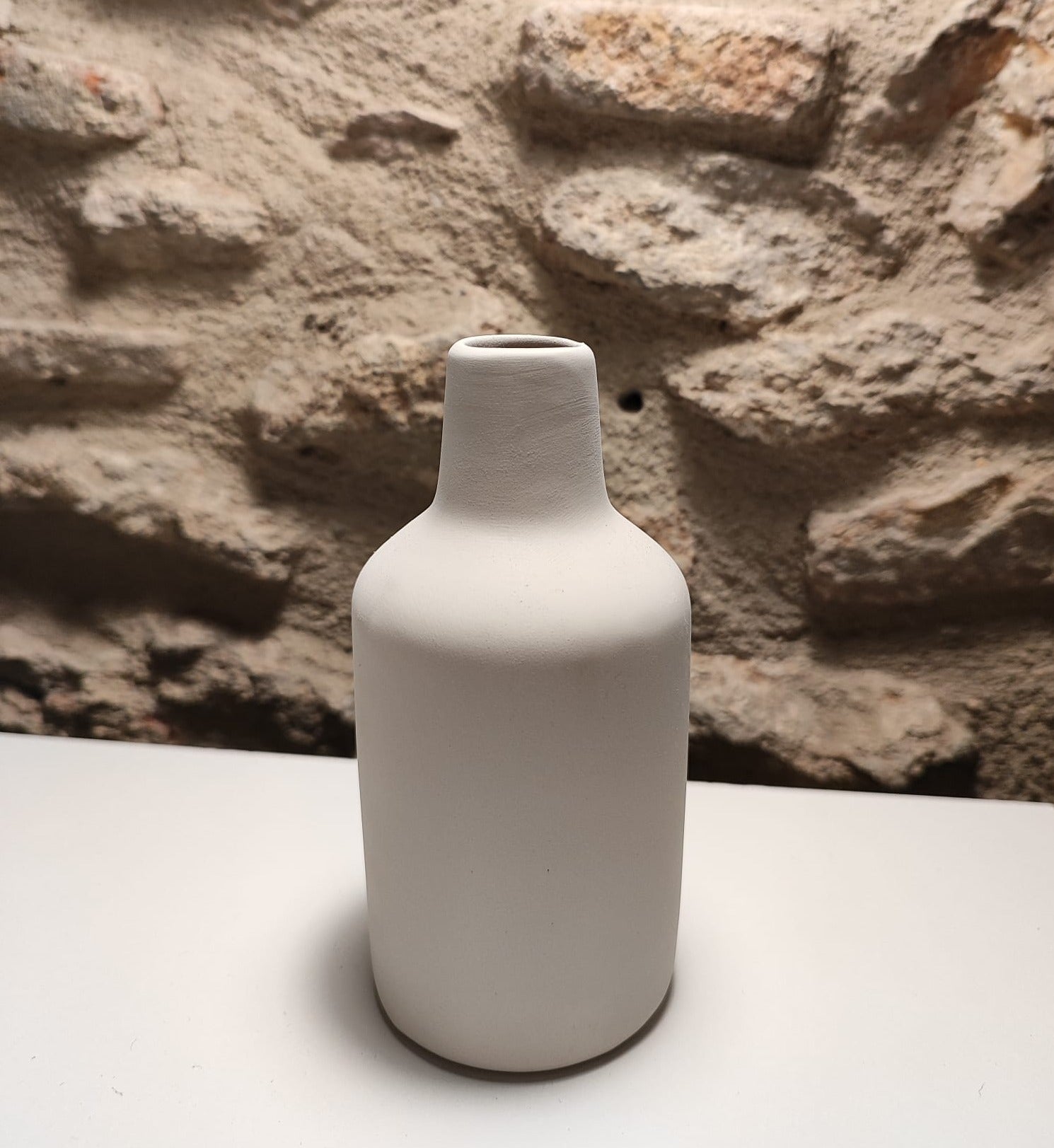 Bizcocho blanco gerro mini alt