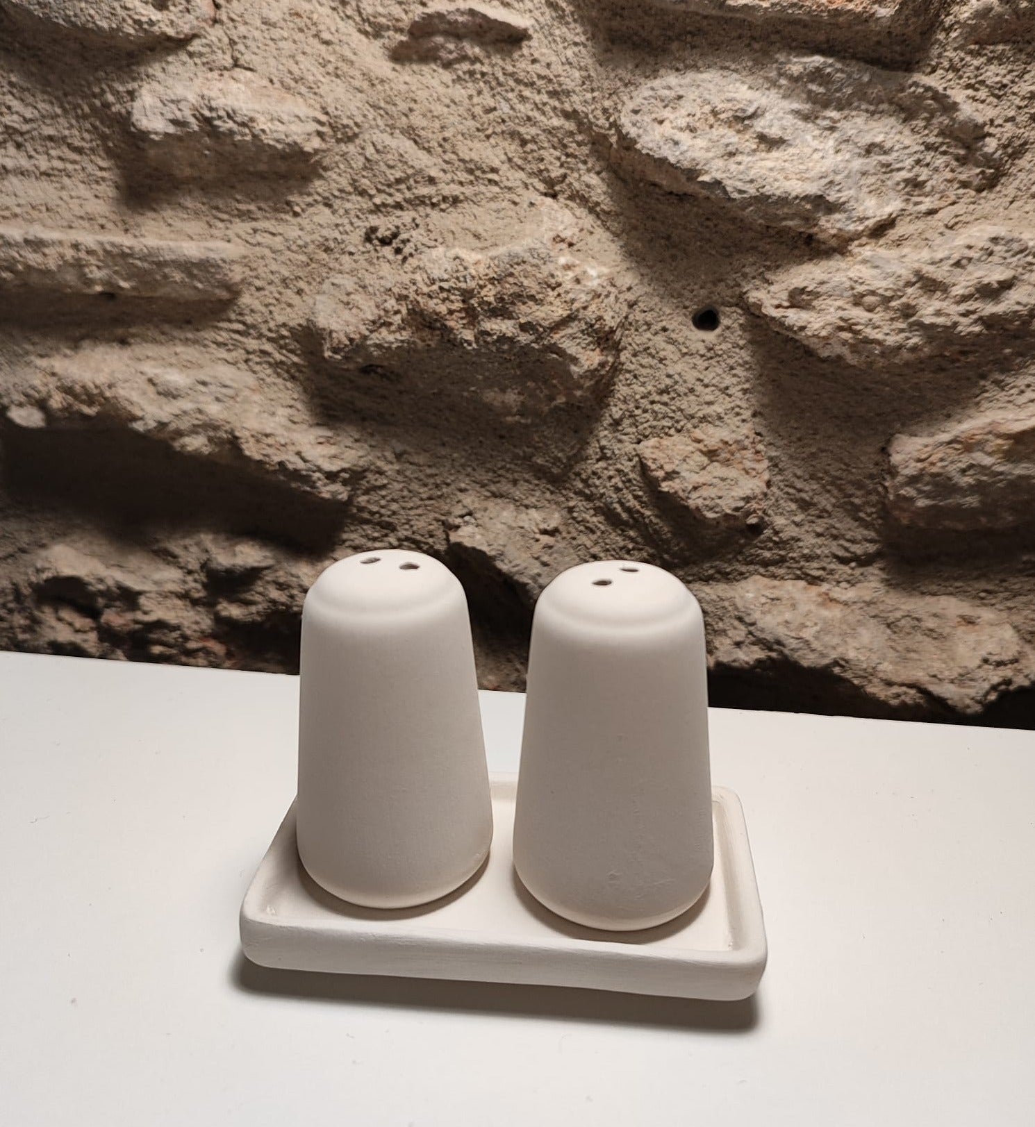Distribuidor Bizcocho Blanco Sal I Pebre