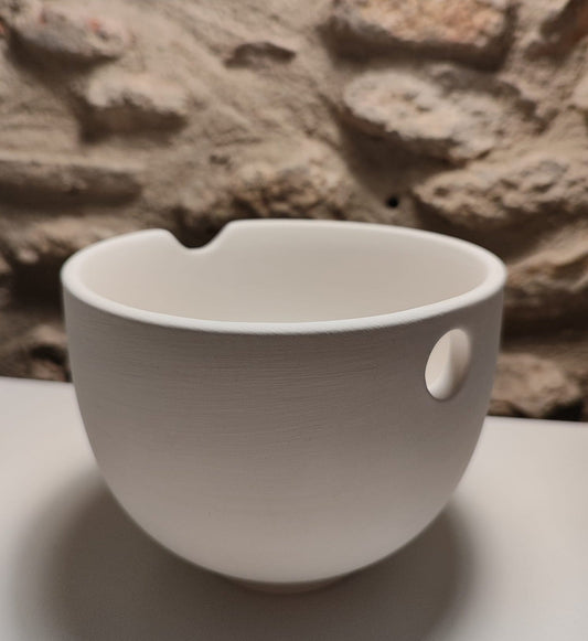 Distribuidor Bizcocho Blanco Bowl Fideus Xinos