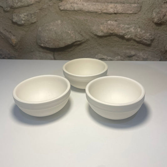 Minibowls x3 Poteri