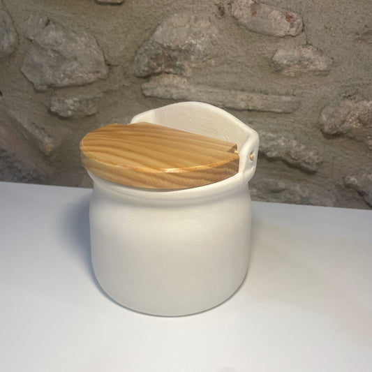 Distribuidor Bizcocho Blanco Sal Tapa Bizcocho