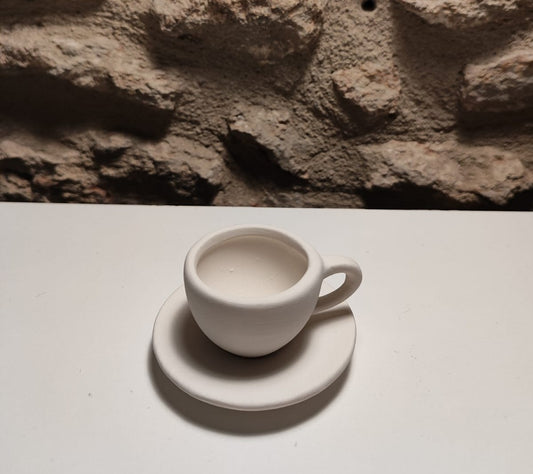 Bizcocho ceramica TINY Tiny Tea Cup