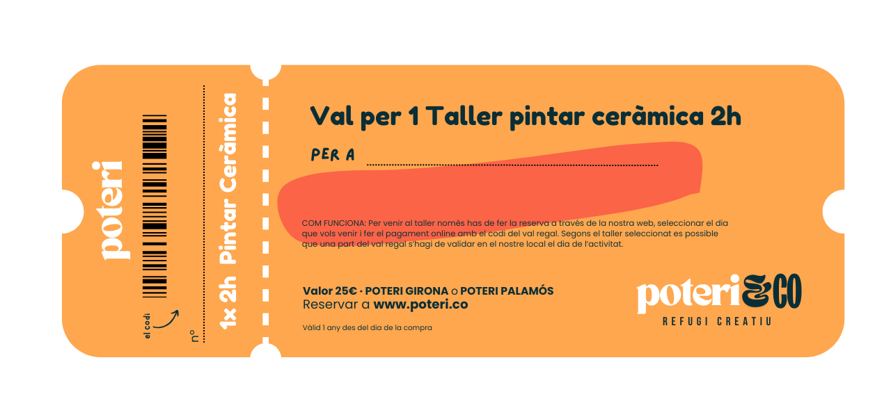 Tarjeta regalo