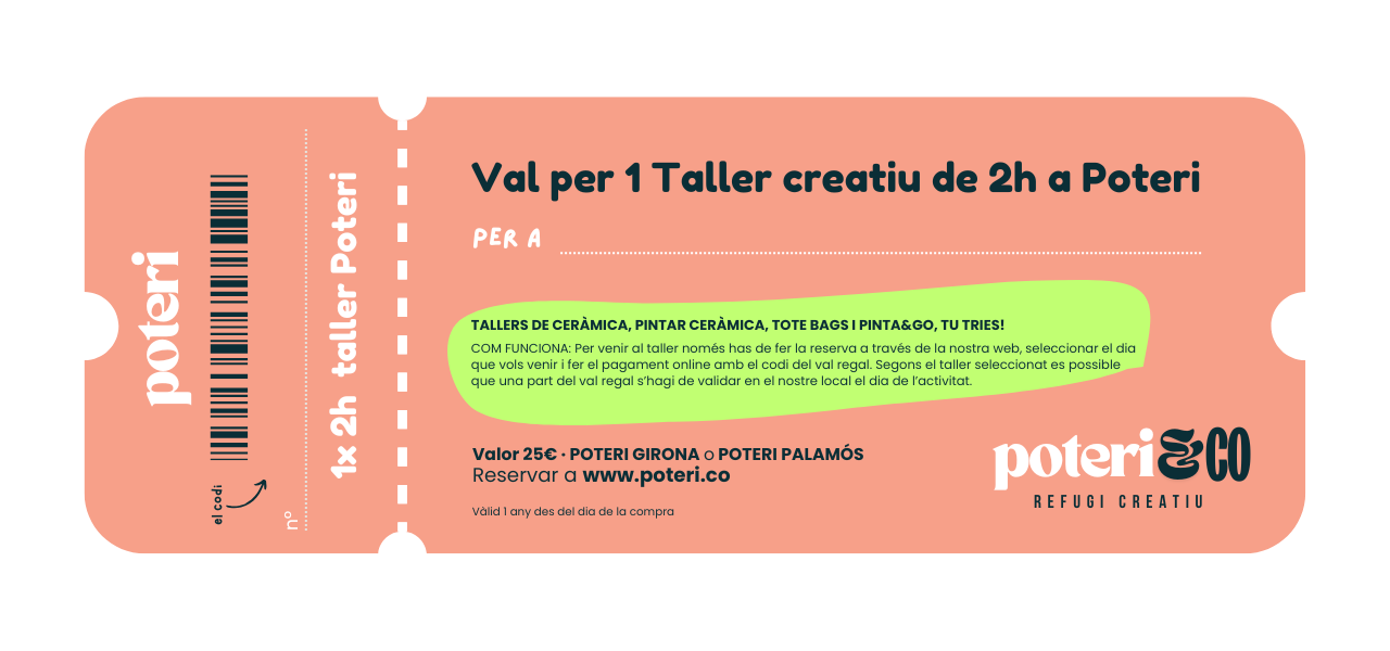 Tarjeta regalo